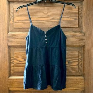 Aerie Loose Fitting Tank Top, Size Small